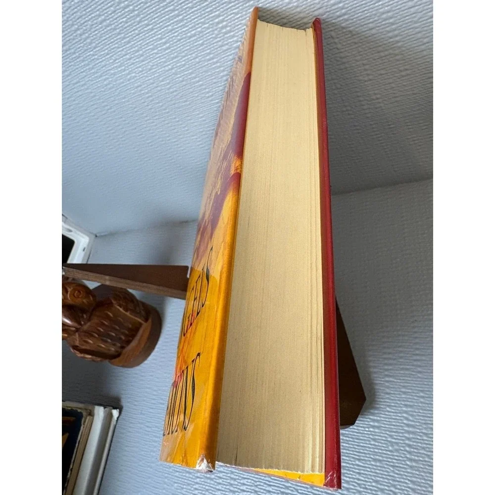 Angels & Demons Dan Brown Hardcover 2003 Robert Langdon series.